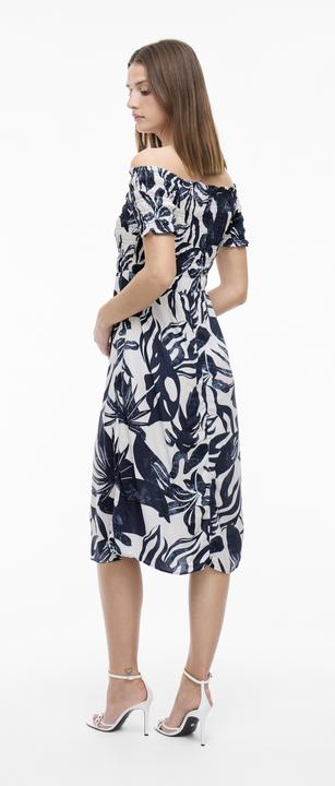 Produktbild Vila VILISA Schulterfreies Midikleid (42)