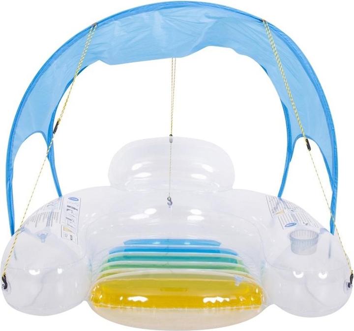 Actual product image Jilong Inflatable Lounge with Sunroof