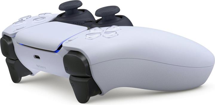 Produktbild Sony DualSense Wireless-Controller - Glacier White (PC, PS5)