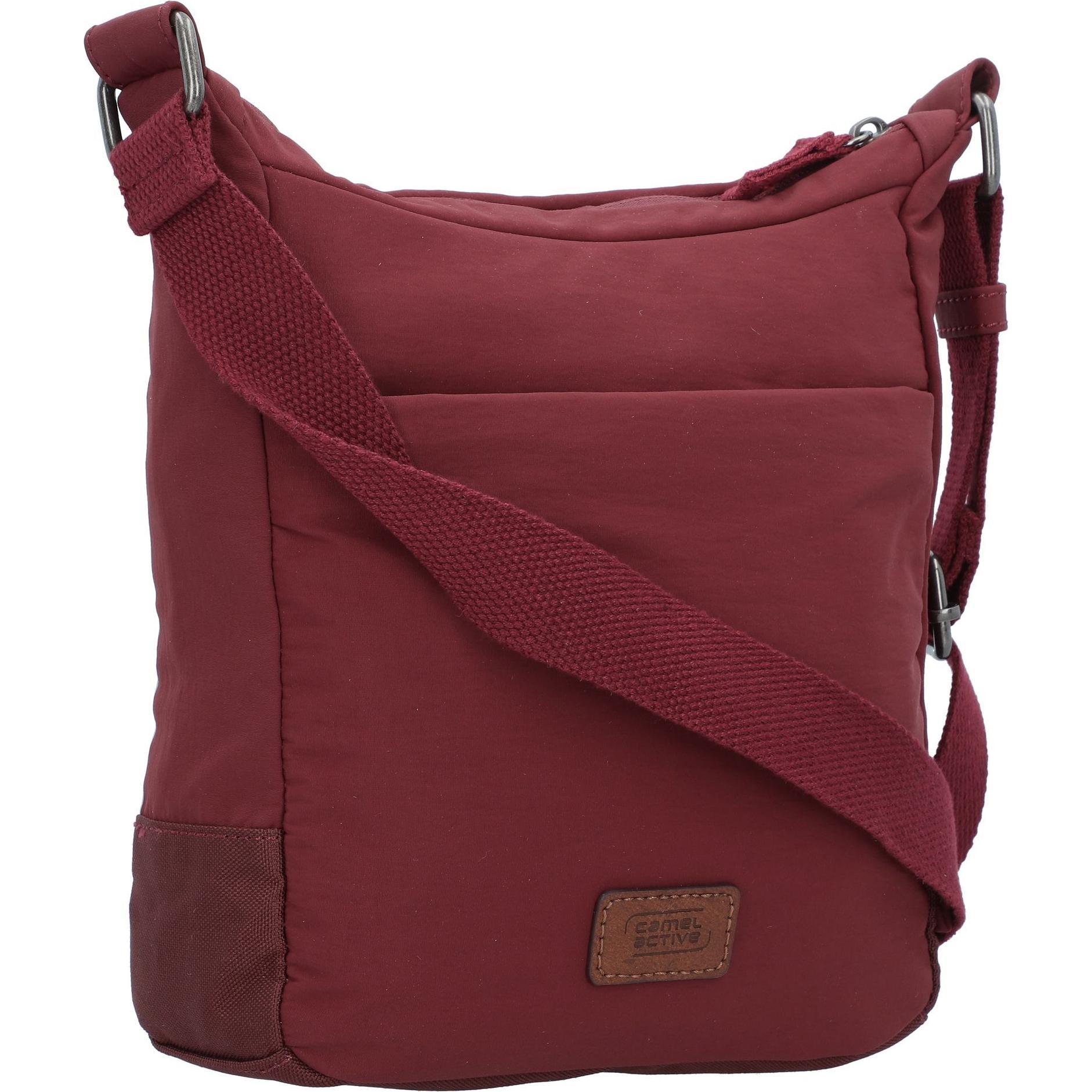 Thumbnail - Camel Active, Handtasche, City Umhängetasche M 20 cm, Rot