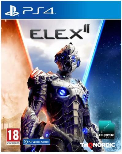 Image du produit THQ Elex 2 (PS4, FR, IT)
