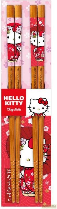 Sakami Sanrio Essstäbchen Hello Kitty Kimono