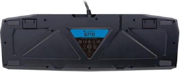 Produktbild Logitech G G710 (DE, Kabelgebunden)