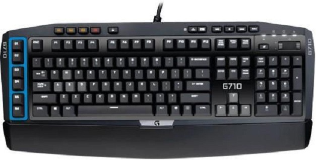 Produktbild Logitech G G710 (DE, Kabelgebunden)