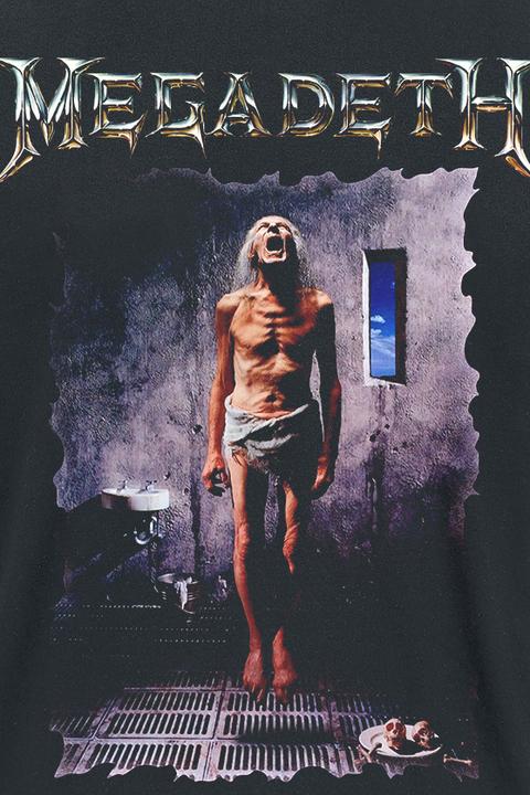 Image du produit Megadeth Countdown To Extinction (XL)