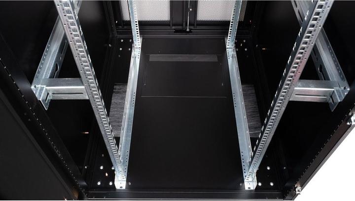 Actual product image Roline 19-inch server rack 36 U (36 RU, 19 inch rack)