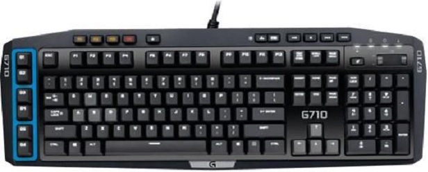 Produktbild Logitech G G710 (DE, Kabelgebunden)
