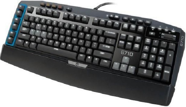 Produktbild Logitech G G710 (DE, Kabelgebunden)