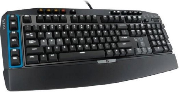 Produktbild Logitech G G710 (DE, Kabelgebunden)