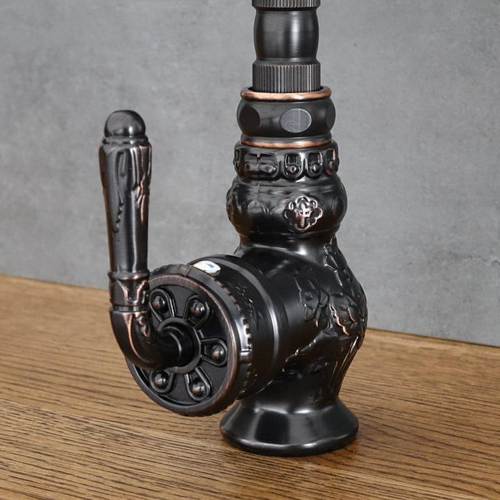 Actual product image Palo Stationäre Küchenarmatur FLOWER