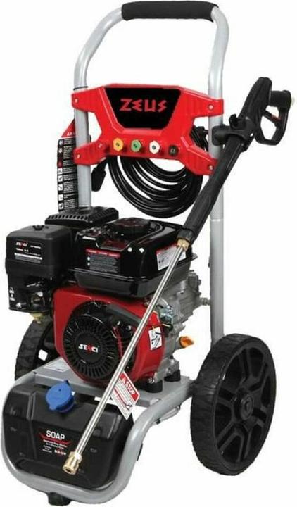 Produktbild Zeuz Hydroreiniger 196 CC 280 bar 510 l/h (Benzinbetrieb)