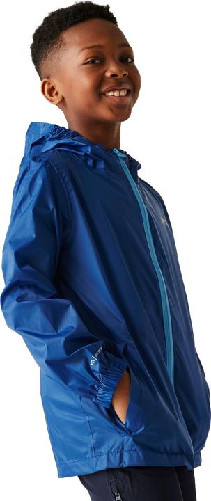 Immagine prodotto Regatta Pack It III Giacca Impermeabile Bambini (140)