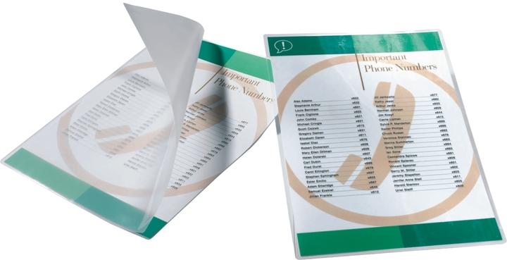 Produktbild Leitz Laminiertaschen (A4, 100 Stk., 80 µm)