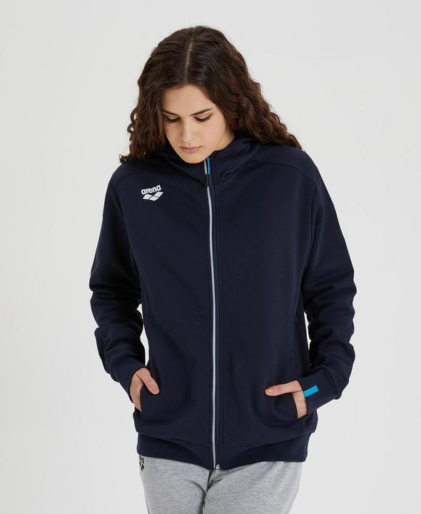 Produktbild Arena Team Hooded Jacket Panel (M)