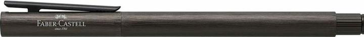 Produktbild Faber-Castell Füllhalter NEO Slim F gunmetal (Gunmetal, 1x)
