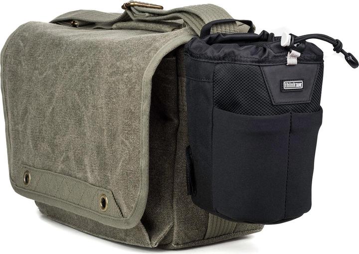 Actual product image Think! Tank Retrospective 7 v2.0 - black (Camera shoulder bag)