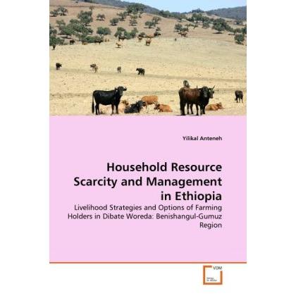 Household Resource Scarcity and Management in Ethiopia, Fachbücher