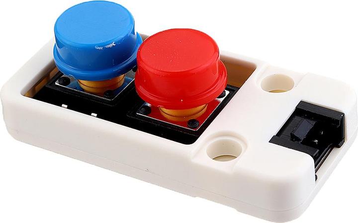 Actual product image M5Stack Mini dual button