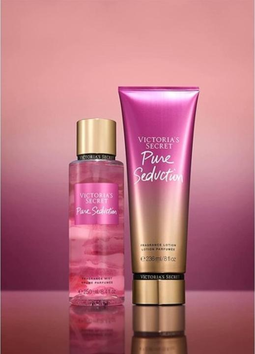 Image du produit Victoria's Secret Pure Seduction Nourishing Hand & Body Lotion 8 Fl Oz (Lotion pour le corps)