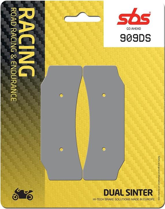 Produktbild SBS 909 DS (Sintermetall)