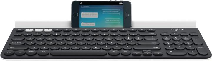 Produktbild Logitech K780 (Eng. Int., Kabellos)