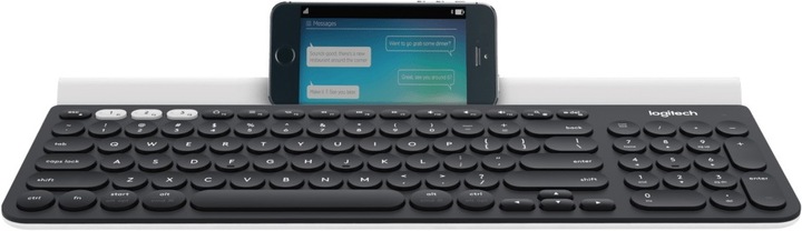 Produktbild Logitech K780 (Eng. Int., Kabellos)