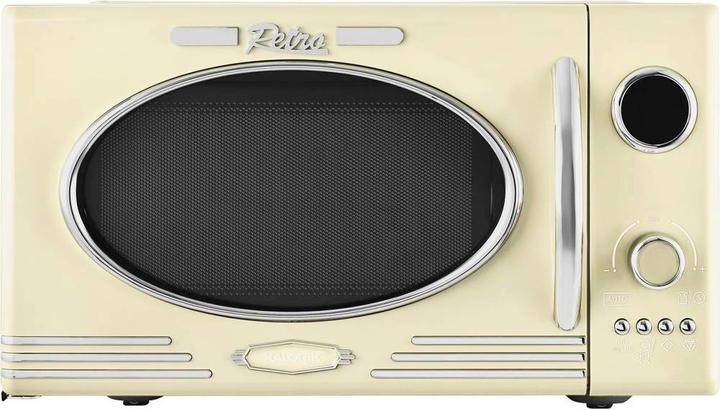 Kalorik MW 2500 DG Mikrowelle Beige 900W (25 l)