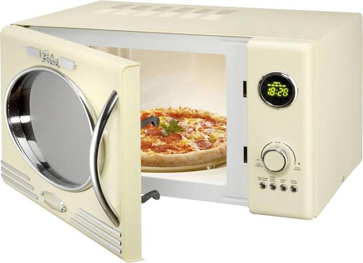 Produktbild Kalorik MW 2500 DG Mikrowelle Beige 900W (25 l)