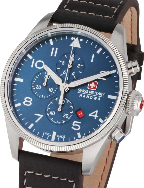 Produktbild Swiss Military Hanowa Thunderbolt Chrono (Chronograph, 43 mm)