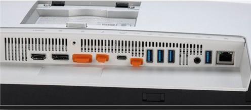 Image du produit Dell UltraSharp 32 U3225QE (3840 x 2160 pixels, 31.50")