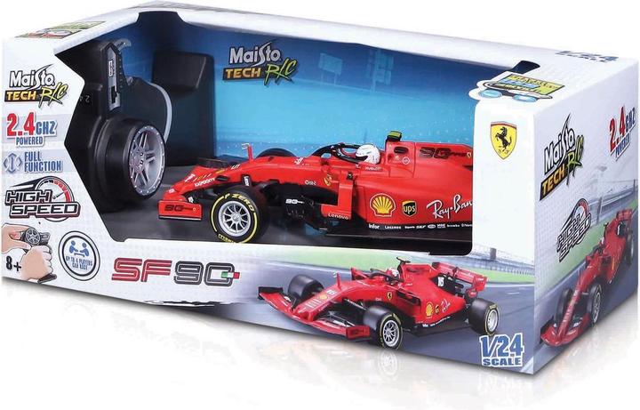 Actual product image Maisto F1 Ferrari