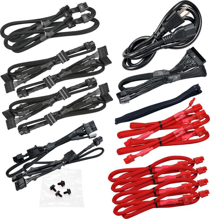 Image du produit EVGA SuperNOVA G2 Modulaire (1300 W)