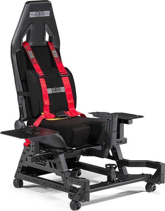 Actual product image Next Level Racing Flight Seat Pro