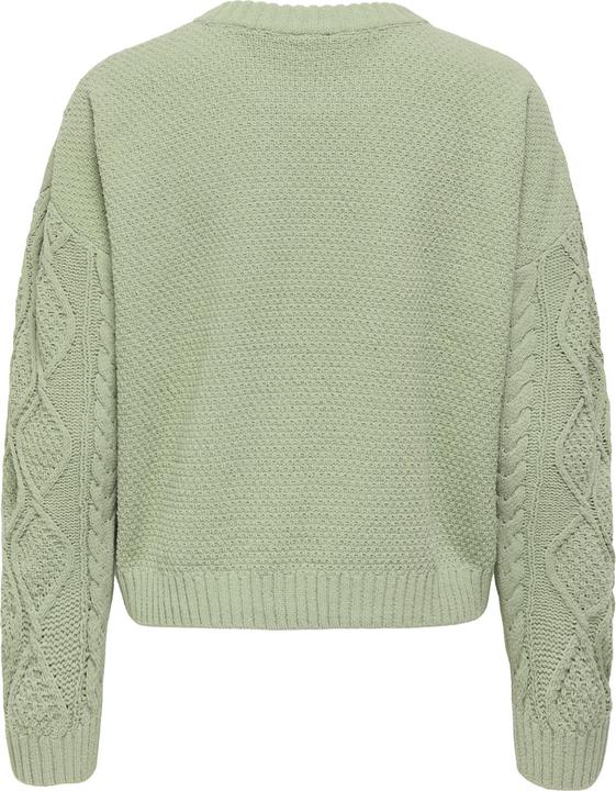 Produktbild Only ONLELLY Strickpullover Strickpullover (L)