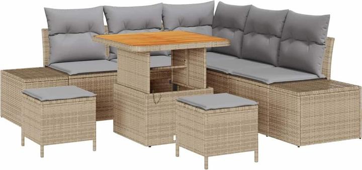 Produktbild vidaXL Harvey