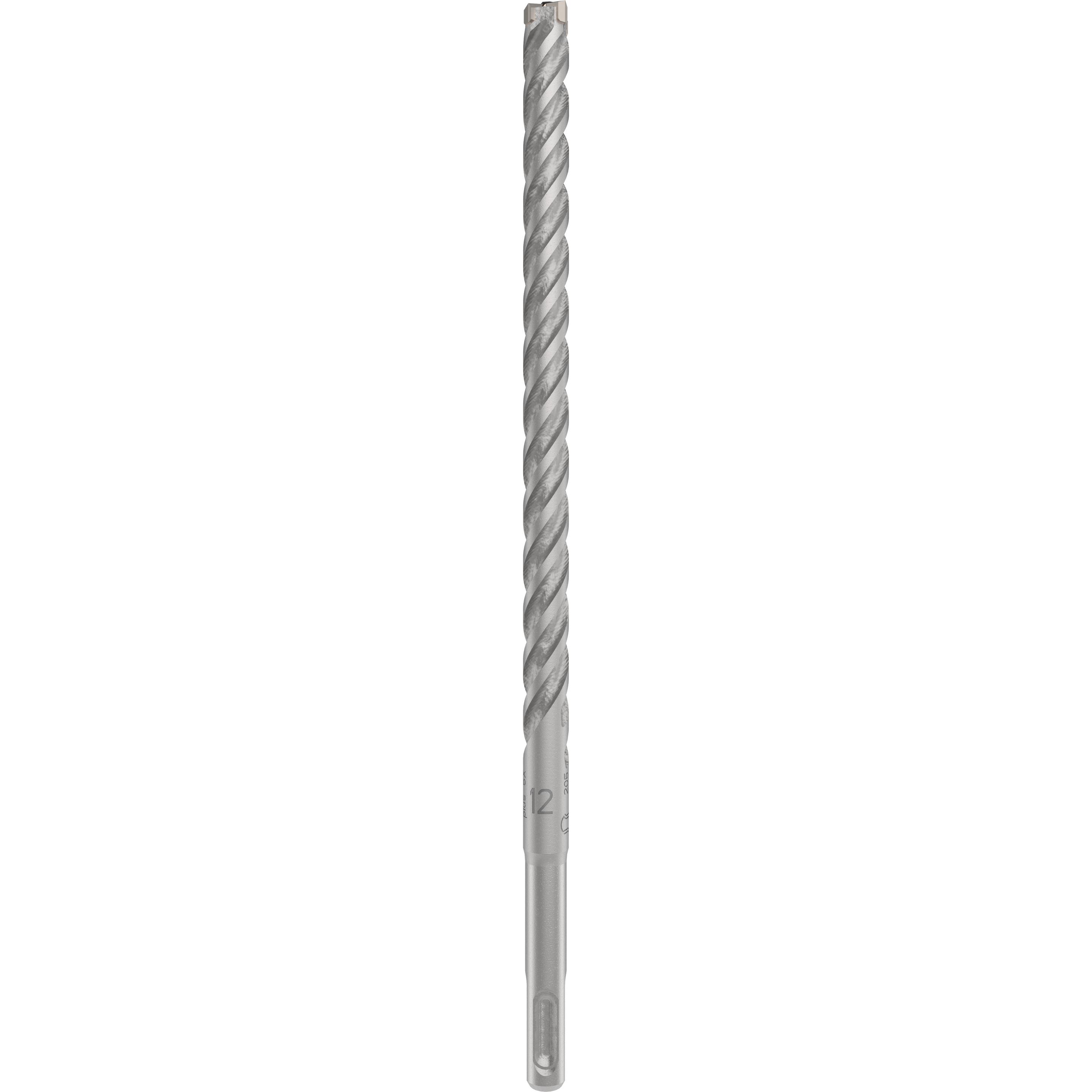Bosch Zubehör, Bohrereinsatz, PRO SDS plus-5X Hammerbohrer, 12 x 200 x 260 mm (12 Millimeter)