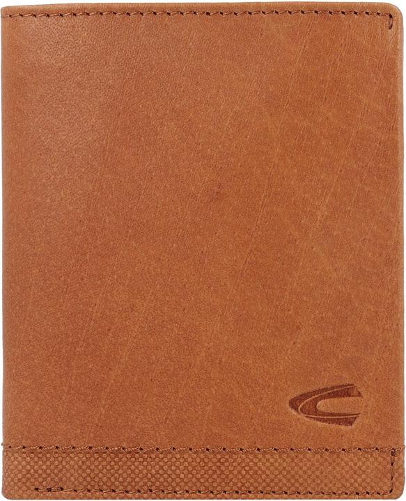 Actual product image Camel Active Nimbus wallet RFID protection leather 10 cm