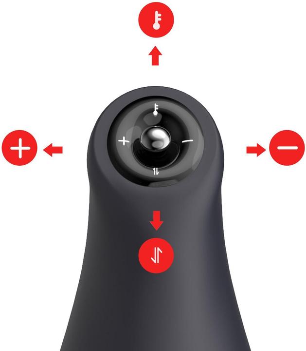Produktbild Otouch Pleasure Engine Wärmender, Stossender und Vibrierender Masturbator
