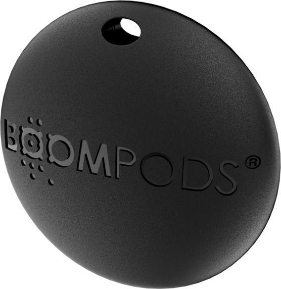 Actual product image Boompods Boomtag black (Mac OS, iOS)