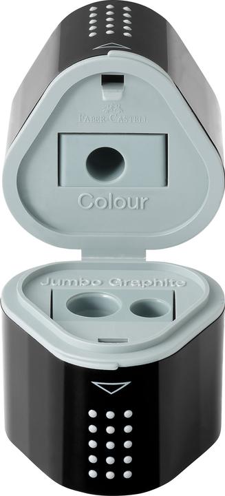 Productafbeelding Faber-Castell Grip drievoudige slijper