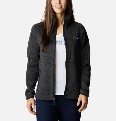 Immagine prodotto Columbia Felpa Weather Full Zip da donna (M)