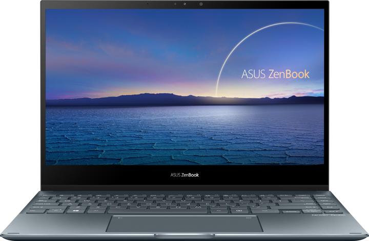 Produktbild ASUS ZenBook Flip 13 (13.30", Intel Core i5-1035G4, 16 GB, 512 GB, DE)