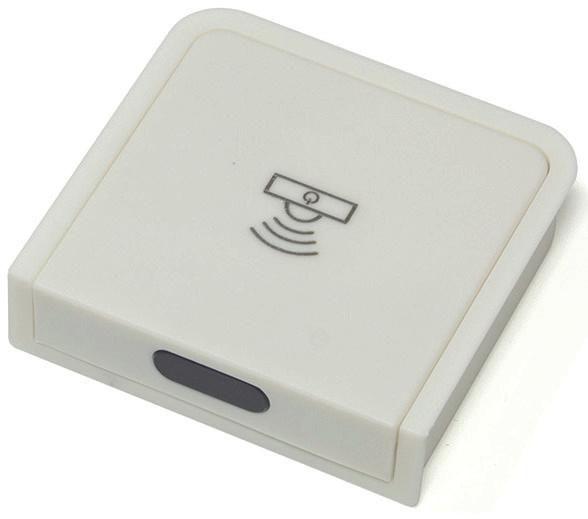 Actual product image L&S IR Sensor On Off Dimmer All in One Single Colour, 12/24 V