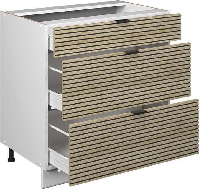 Actual product image Vicco Küchenunterschrank Fame-Line