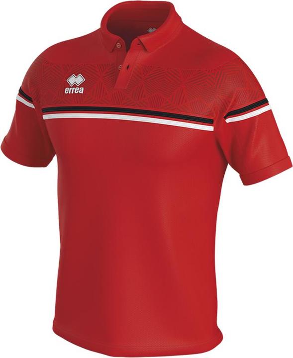 Produktbild Errea Dominic Polo S/S Ad (3XL)