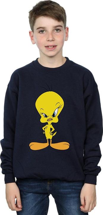 Produktbild Looney Tunes Angry Tweety Sweatshirt Jungen (152, 158)