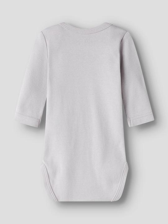 Produktbild Name it Nbfbody 3p Ls Flower Noos (80)