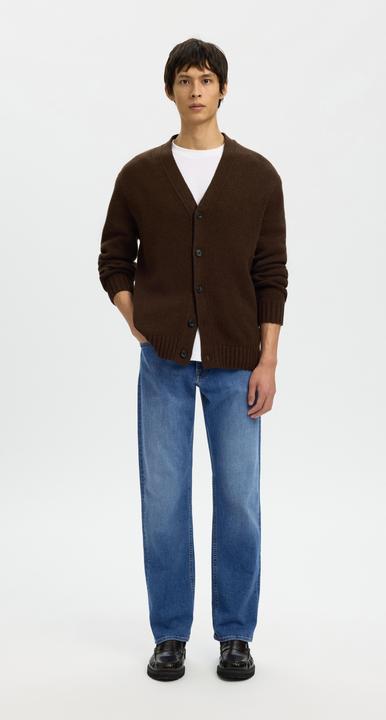 Actual product image Selected SLH196-STRAIGHT CLEO FLEX MB 616 JNS NOS (W31/L30)