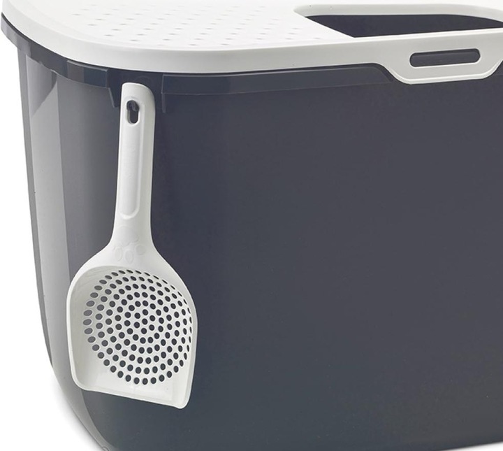 Actual product image Savic Hop in (Cat litter box closed)