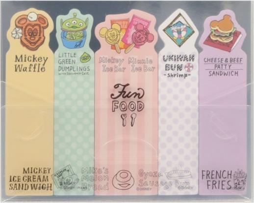 Immagine prodotto Disney Notizblock Tokyo Resort